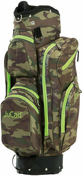 Jucad Junior Camo Golf torba Cart Bag