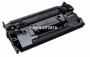 FENIX C-HP287A nov toner za 9.000 strani za HP LaserJet M501