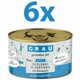 Grau GP Adult konzerva za mačke, perutnina &amp; morska riba, 6 x 200 g