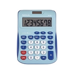 MAUL namizni kalkulator MJ 550 junior, moder, ML7263434