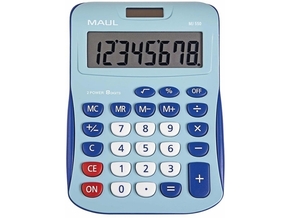 MAUL namizni kalkulator MJ 550 junior