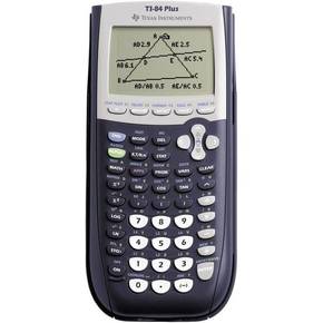 Texas instruments kalkulator TI-84 Plus