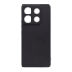 Gumiran ovitek TPU za Xiaomi Redmi Note 13 Pro, N-Type, črna