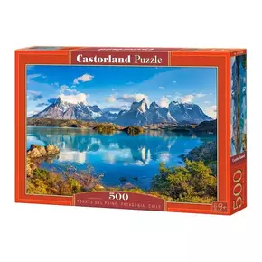 Castorland Puzzle Torres Del Paine