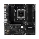 ASRock B850M Pro-A matična plošča, Socket AM5, 4x DDR5, ATX/mATX