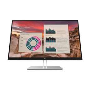 HP Elite Display E27u monitor