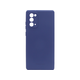 Chameleon Samsung Galaxy Note 20/ Note 20 5G - Gumiran ovitek (TPU) - modra M-Type