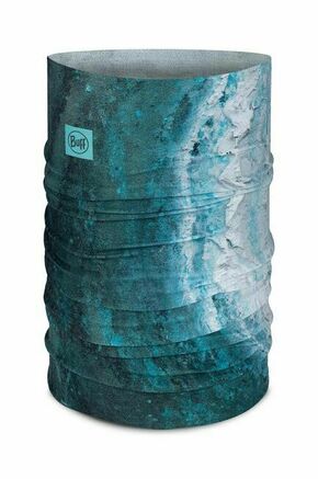 Tuba šal Buff Coolnet UV Parley 133881 - modra. Tuba šal iz kolekcije Buff. Model izdelan iz materiala