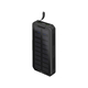 Goobay powerbank, 20000 mAh, USB-C QC 3.0, sončne celice, črn