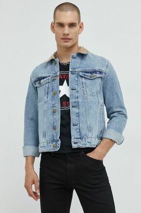 Jeans jakna Superdry moška