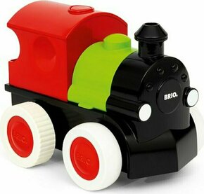 Brio Parni vlak Steam &amp; Go