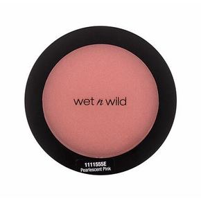Wet n Wild Color Icon rdečilo za obraz 6 g odtenek Pearlescent Pink za ženske