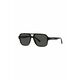 Otroška sončna očala Dolce  Gabbana črna barva, 0DX4003 - črna. Otroška sončna očala iz kolekcije Dolce  Gabbana. Model z enobarvnimi stekli in okvirji iz plastike. Ima filter UV 400.
