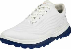Ecco LT1 Mens Golf Shoes White/Blue 47
