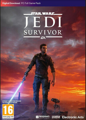 PC igra Star Wars Jedi: Survivor