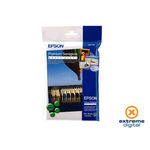 Foto papir Epson Premium Semigloss 2X50db