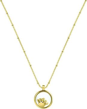 Morellato Pozlačena ogrlica z elementom Scrigno D`Amore SAMB35 (veriga