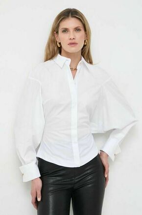 Bombažna srajca Elisabetta Franchi ženska
