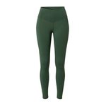 Nebbia Classic Hero High-Waist Leggings Dark Green L Fitnes hlače