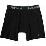 Smartwool Men's Merino Boxer Brief Boxed Black XL Termo spodnje perilo
