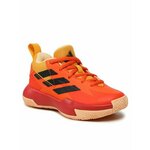 Adidas Čevlji košarkaška obutev oranžna 28.5 EU IE9245
