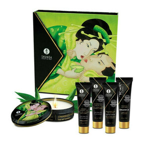 SHUNGA Geisha - Komplet lubrikanta