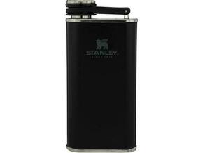 STANLEY termo flaša The Classic Easy Fill Wide Mouth Flask Mat Črna