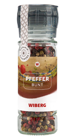 Wiberg Pisani poper - 43 g