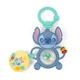 Bright Starts Igrača na C obročku senzorična Stitch Tummy Tumble™