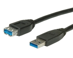 ROLINE kabel USB 3.0 A-A M/F