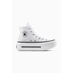 Sneakers Converse Chuck Taylor All Star Lift Double Stack White/ Black/ White EUR 38