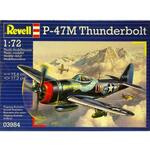 REVELL model letala 1:72 03984 P-47 M Thunderbolt