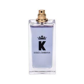 Dolce &amp; Gabbana K 100 ml toaletna voda Tester za moške