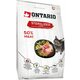 Krma Ontario Cat Sterilized Lamb 2 kg