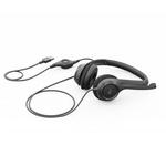 Logitech H390 slušalke, USB, 17dB/mW/62dB/mW/94dB/mW, mikrofon