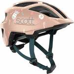 Scott Spunto Kid Crystal Pink Otroška kolesarska čelada