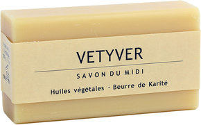 "Savon du Midi Mila za moške iz karitejevga masla - Vetyver"