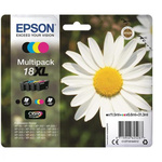 Epson T1816 tinta, črna (black), 11.5ml
