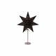 Black Star Trading Bobo svetlobna dekoracija, višina 51 cm