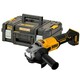 Dewalt DCG407NT akumulatorska kotna vibracijska brusilnik