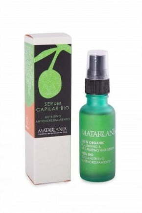 "Matarrania Bio Anti-Frizzing serum za lase - 30 ml"