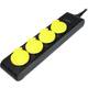 LogiLink LPS212 3 vtičnice, 1.4m