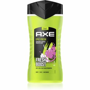 Axe Epic Fresh gel za prhanje za telo