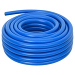 Vidaxl Zračna cev modra 0,7" 10 m PVC
