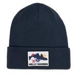Kapa Helly Hansen Urban Cuff Beanie 67154 Mornarsko modra