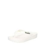 Crocs Japanke bela 42 EU Platform Flip