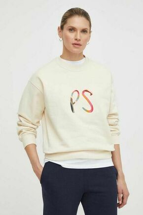 Bombažen pulover PS Paul Smith ženska