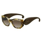 Etro ETROPAISLEY 086/HA ONE SIZE (53) Havana/Rjava
