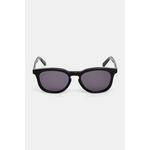 MM6 Maison Margiela sončna očala LUNETTES 3 NOIR črna IHZB