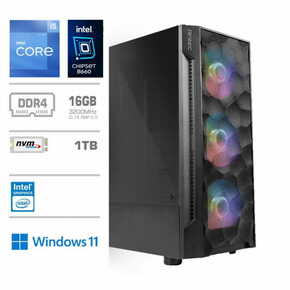 Mega računalnik Intel Core i5-12600K